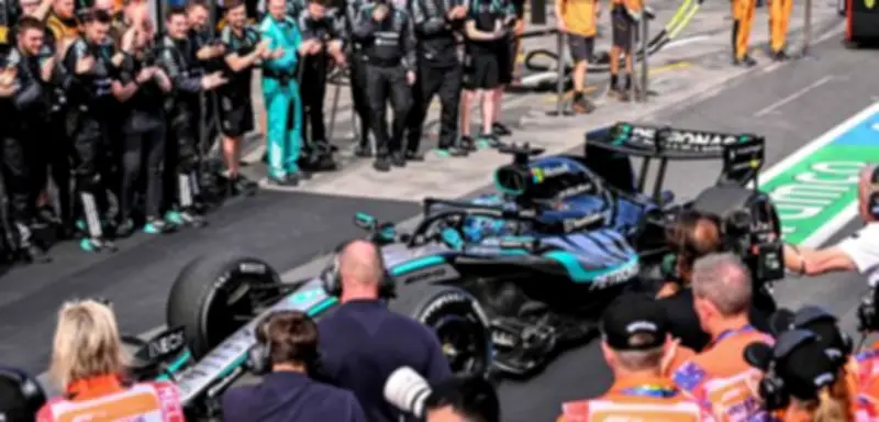 Formel-1-Saisonstart 2026: Mercedes feiert Doppelsieg in Melbourne, Audi punktet auf Anhieb