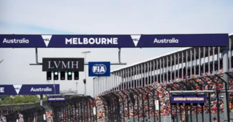 Formel-1-Saisonstart in Melbourne trotz Nahost-Konflikt – Logistik meistert Herausforderung
