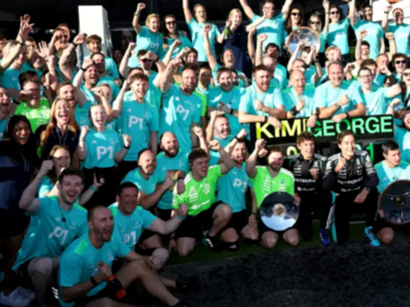 Formel-1-Saisonstart: Internationale Presse sieht Achterbahnfahrt und Mercedes-Herrschaft