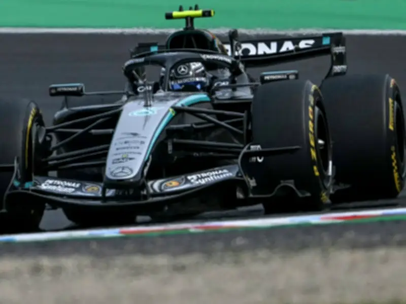 Formel-1-Sensation: Kimi Antonelli wird jüngster WM-Leader nach Sieg in Japan