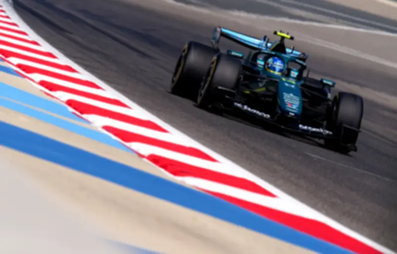 Formel-1-Start in Melbourne: Aston Martin kämpft mit gesundheitsgefährdenden Vibrationen