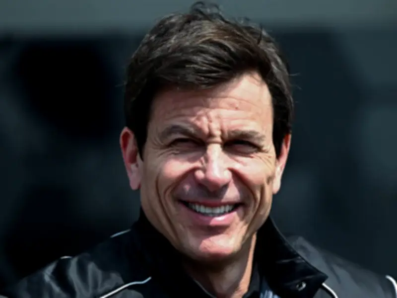 Formel 1: Toto Wolff scherzt nach Antonellis Sieg in Japan über Fahrschul-Bedarf