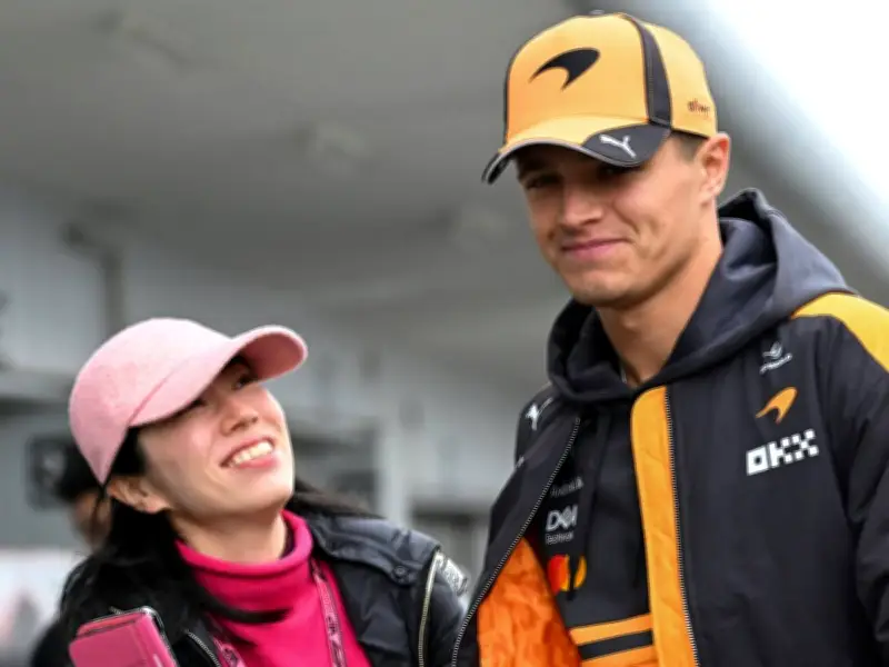 Formel-1-Weltmeister Lando Norris bleibt trotz Saisonstartproblemen zuversichtlich