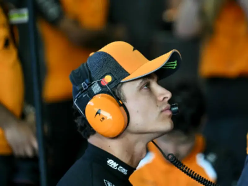 Formel-1-Weltmeister Norris warnt vor gefährlichen Motoren-Risiken nach chaotischem Rennen