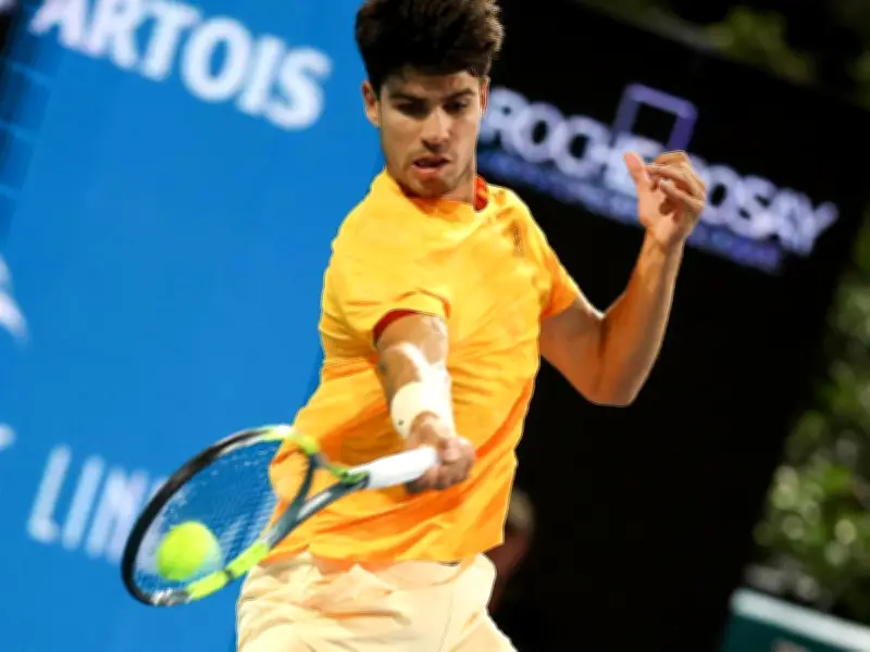 Formkrise bei Alcaraz: Zweite Niederlage in neun Tagen beim ATP-Masters in Miami