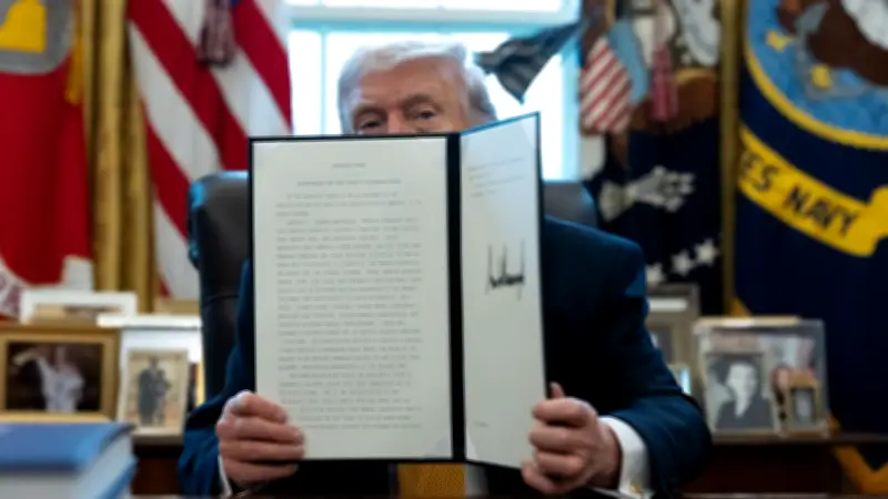 Forscher warnt: USA unter Trump nur noch einen Schritt von der Autokratie entfernt