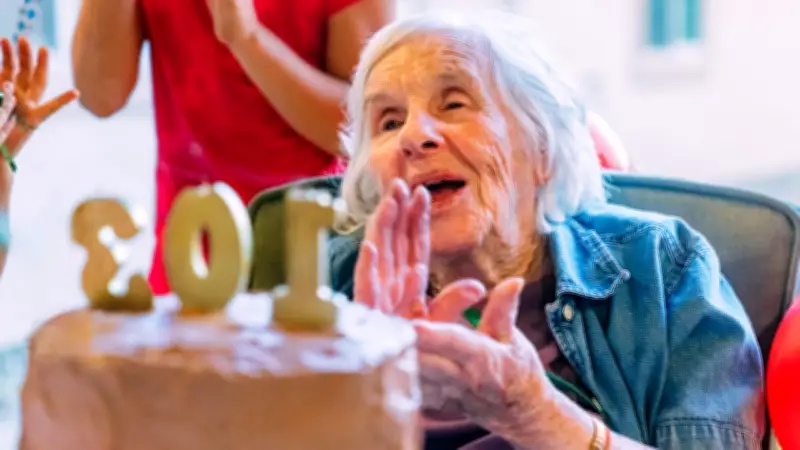 Forschungserkenntnisse: Was extrem alte Menschen so widerstandsfähig macht