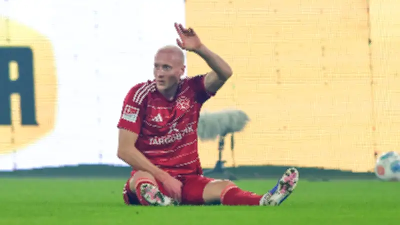 Fortuna Düsseldorf: Comeback von Valgeir Lunddal als Rechts-Retter gegen Hertha BSC