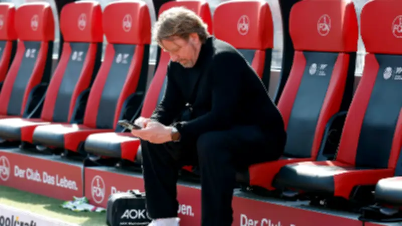 Fortuna Düsseldorf: Erste Umbruch-Entscheidungen von Sportdirektor Sven Mislintat