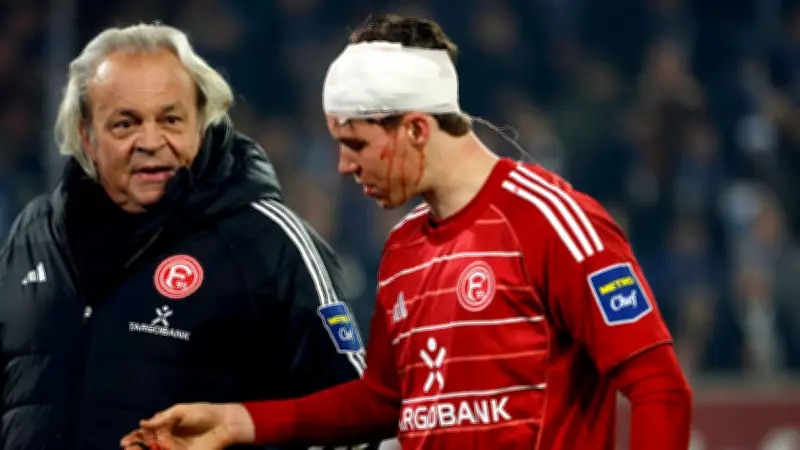 Fortuna Düsseldorf: Investitionen in Infrastruktur dringend nötig, um Verletzungsflut zu stoppen