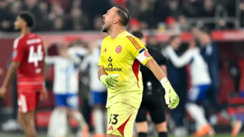 Fortuna Düsseldorf: Kastenmeier kehrt zurück, doch Lotkas Leistungen erschweren Vertragsverhandlungen