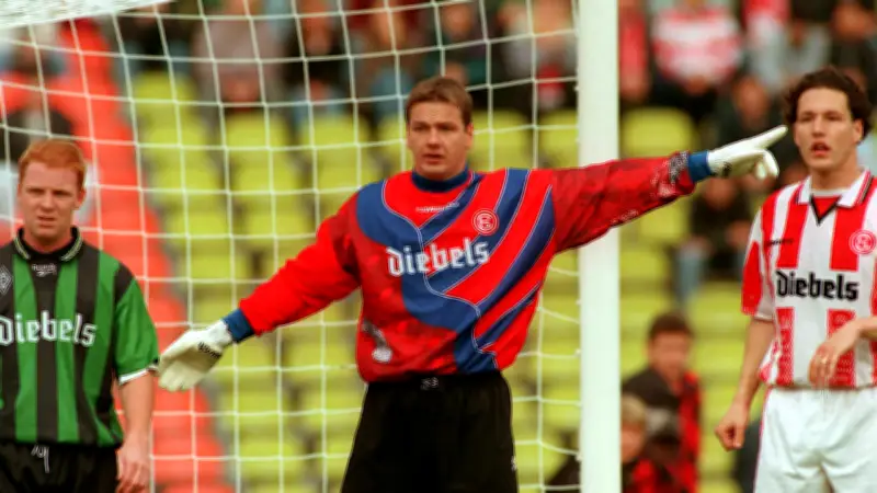 Fortuna Düsseldorf plant dauerhafte Ehrung für verstorbenen Torwart Georg Koch