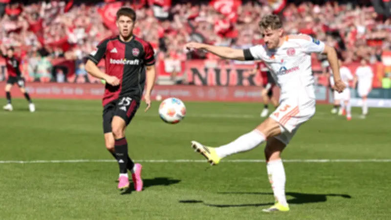 Fortuna Düsseldorf: Verletzungsmisere kehrt zurück - Drei neue Muskelverletzungen am Wochenende