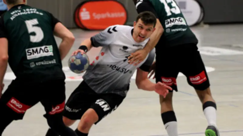 Fortuna Neubrandenburg plant Kaderumbau: Drei Polen verlassen den Handball-Oberligisten