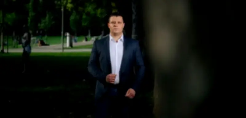 FPÖ-Aussteiger Alexis Pascuttini: Vom Rechtsradikalen zum liberalen Neos-Anhänger