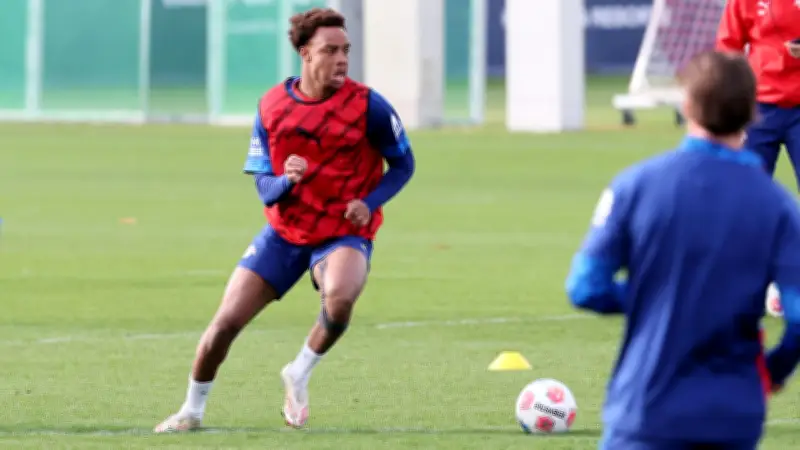 Für die Champions League: DFB-Talent Assan Ouédraogo verzichtet auf U21-Länderspiele