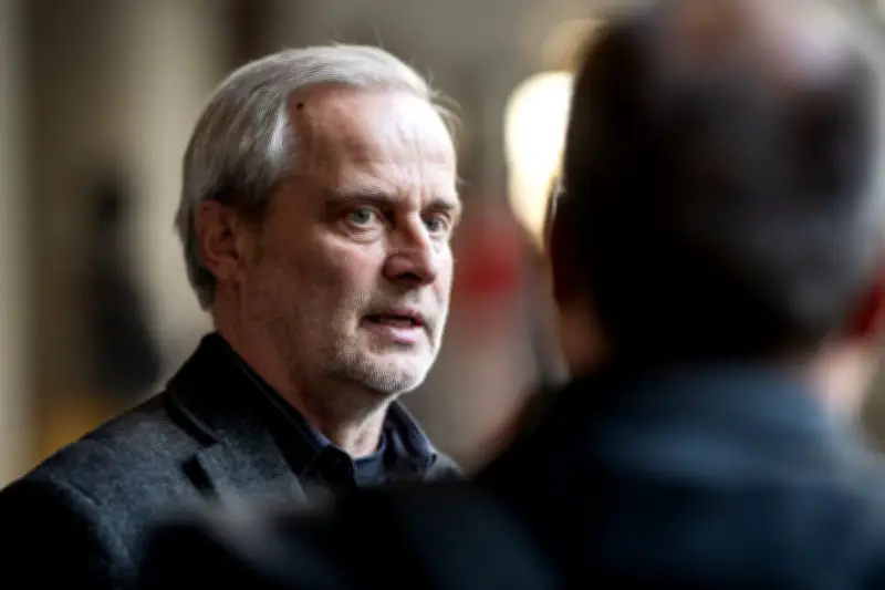 Frank Augsten tritt als BSW-Fraktionschef zurück - Fokus auf Landwirtschaft und Umwelt