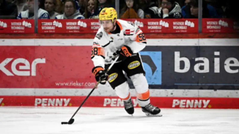 Frankfurter Eislöwen nach Horror-Saison: Acht Stars müssen den Verein verlassen