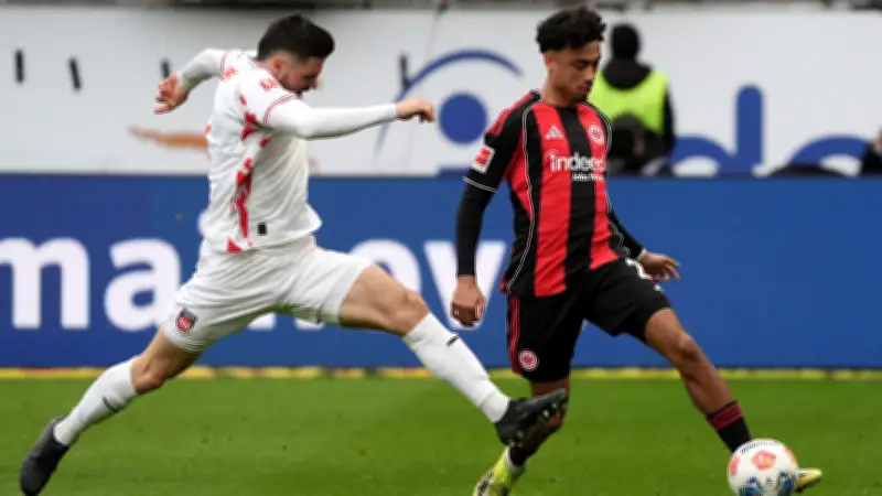 Frankfurts finanzielle Zwickmühle: Zwei Stars als Euro-Pfand für Millionen-Deals