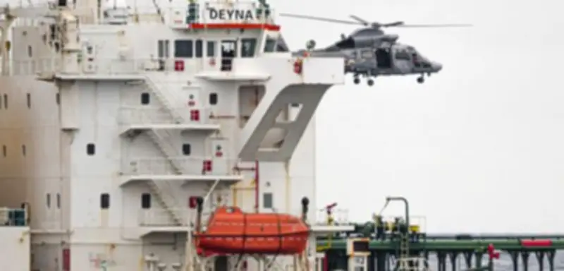 Frankreich entert mit britischer Hilfe erneut russischen Öltanker im Mittelmeer