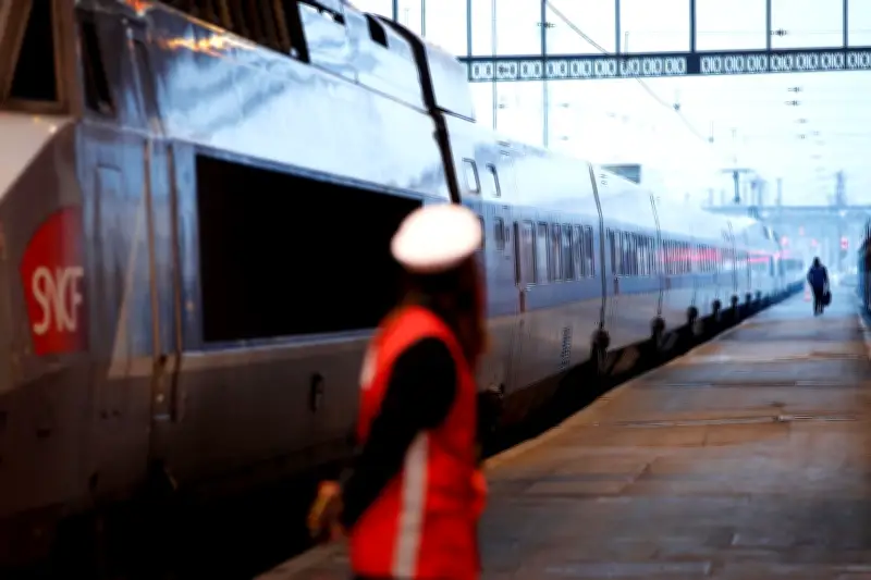 Frankreichs Bahn zieht umstrittenen Eleganz-Leitfaden nach Gewerkschaftsprotest zurück