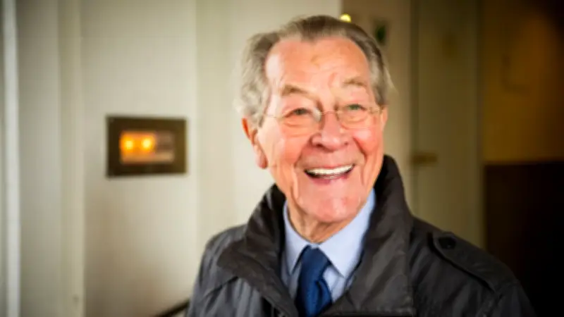 Franz Müntefering (86) spricht über Herz-Reha: „Neun Jahre hast du noch“