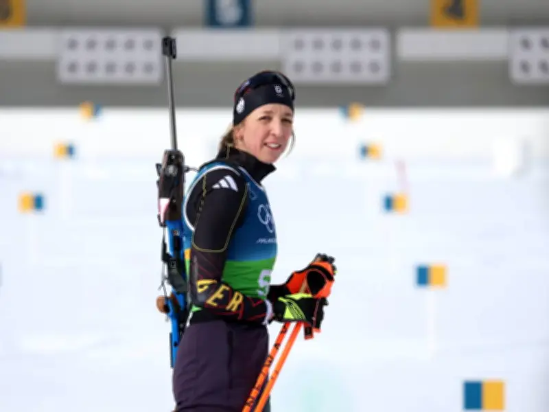 Franziska Preuß beendet Karriere: „Wir werden keine Freunde“ - Biathletin blickt zurück