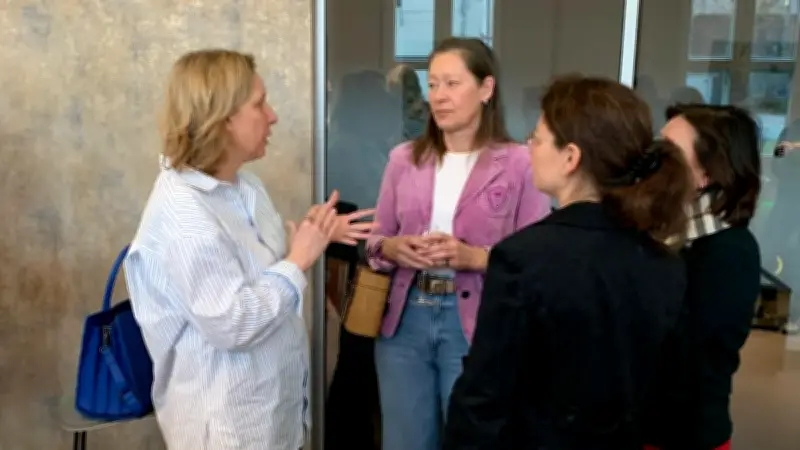 Frauen und Finanzen: Netzwerktreffen in Neubrandenburg diskutiert Vermögensstrategien