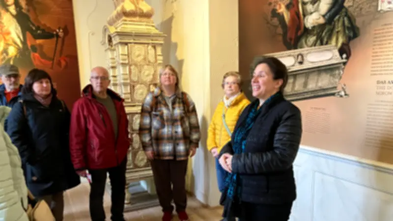 Frauenpower im Schloss Mirow: Adlige Frauen trotzten im 18. Jahrhundert allen Zwängen