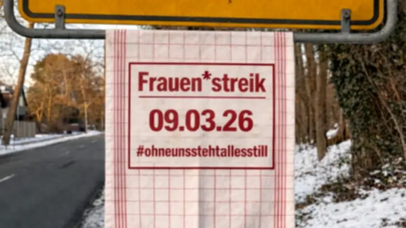Frauenstreiktag 2026: Quedlinburg beteiligt sich an bundesweiter Aktion für Gleichstellung