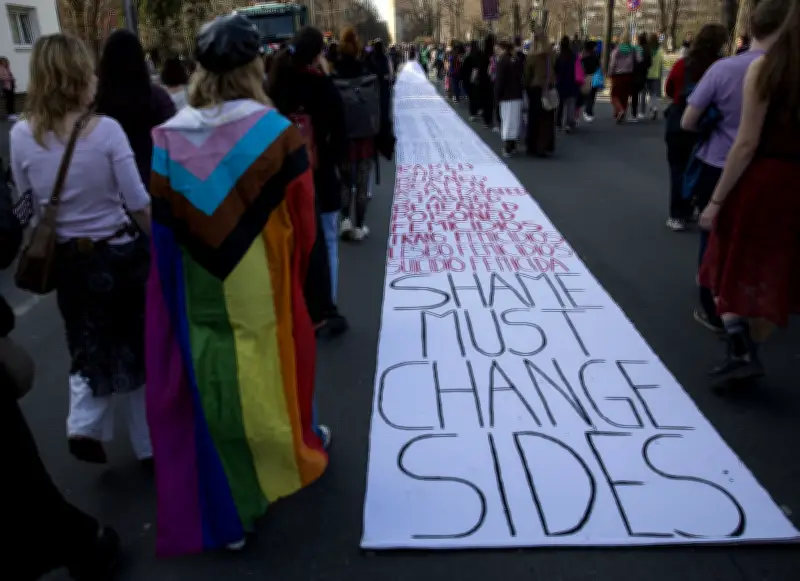 Frauentag 2026: Berlin erwartet zahlreiche Demos von gemäßigt bis linksradikal