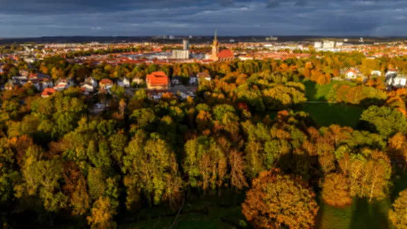 Förderpreis in Neubrandenburg sucht innovative Ideen für Stadtentwicklung