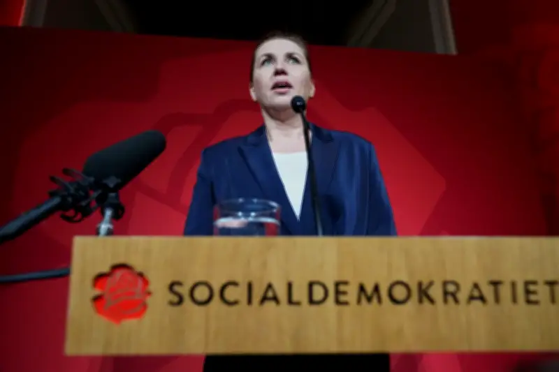 Frederiksen reicht Regierungsrücktritt ein – will aber Ministerpräsidentin bleiben