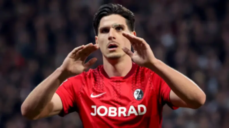 Freiburgs Matchwinner Igor Matanovic: Tore gegen Ex-Klub und Sprachbarrieren mit Kapitän