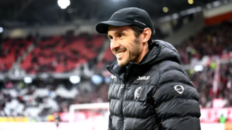 Freiburgs Verteidiger erlebt sensationellen Marktwert-Sprung auf 9 Millionen Euro