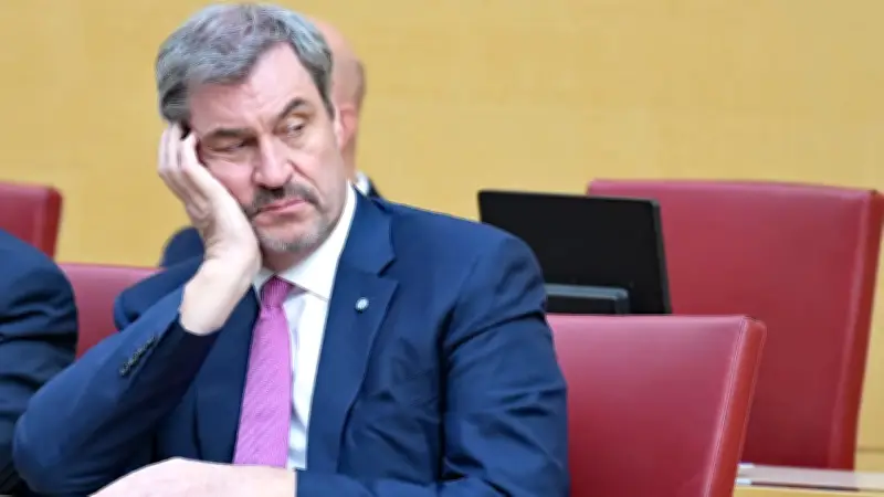 Freie Wähler stürzen CSU-Landräte: Werden sie Bayerns zweite Volkspartei?