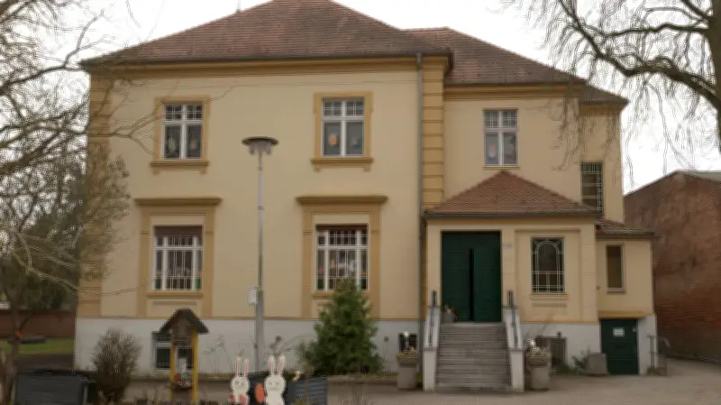 Freimaurerloge in Perleberg: Geheimnisvolles Bruderbund-Leben im Jugendzentrum