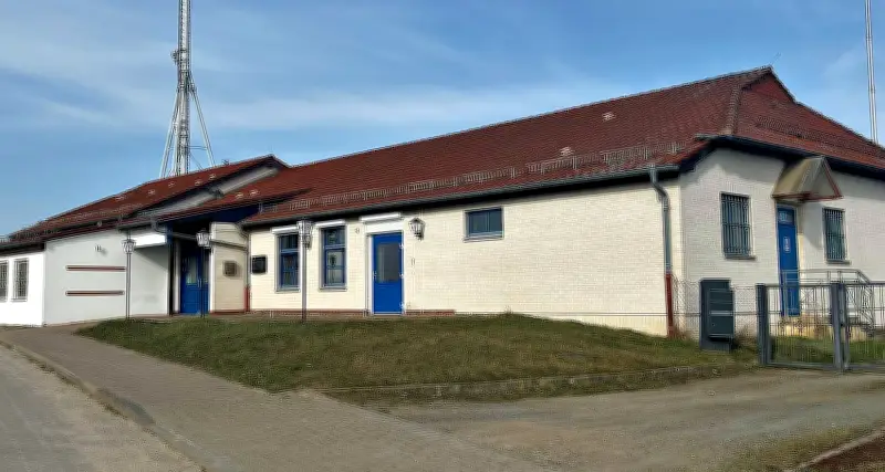 Freizeitzentrum Esperstedt: Sanierung abgeschlossen, Vermietung für Feiern startet im Mai