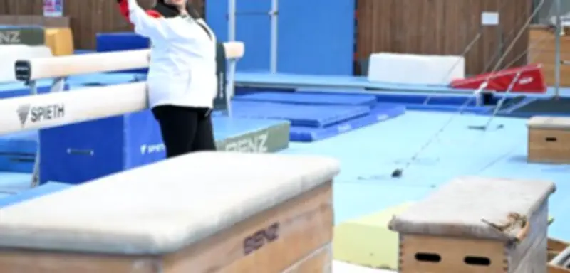 Frühere Biles-Trainerin Aimee Boorman verlässt Stuttgarter Turn-Stützpunkt vorzeitig