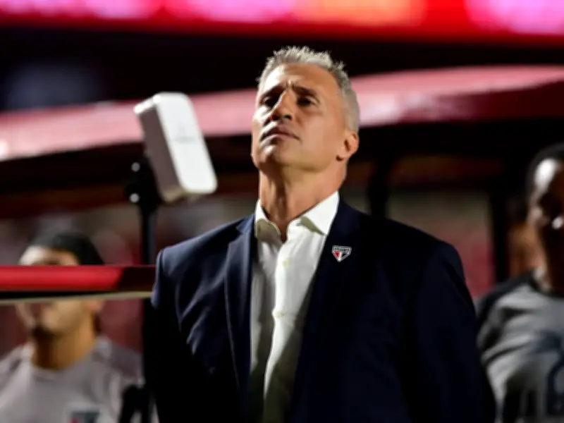 Frühes Aus: FC Sao Paolo trennt sich trotz gutem Start von Trainer Crespo