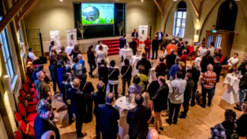 Frühjahrsgespräch in Wörlitz: Stadt, Kulturstiftung und Gewerbeverein planen Zukunft im Gartenreich