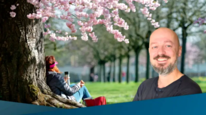 Frühjahrsmüdigkeit: Systemausfall oder weise Körperbotschaft?