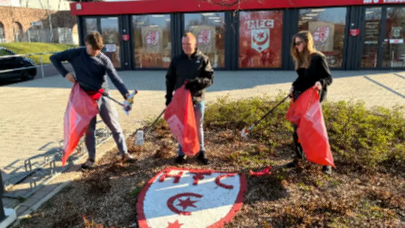 Frühjahrsputz in Halle: Über 50 Bürgeraktionen für eine saubere Stadt