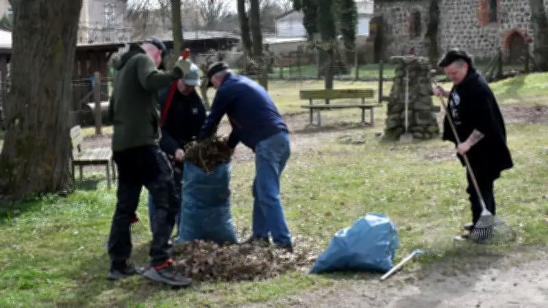 Frühjahrsputz in Nordwestmecklenburg: Gemeinden laden zu Saubermach-Aktionen mit Belohnung