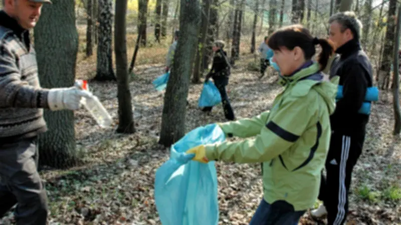 Frühjahrsputz in Torgelow: Stadt sucht engagierte Bürger für Müllsammelaktion am 18. April
