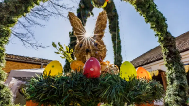 Frühjahrsputz und Ostermärkte: Das bunte Wochenendprogramm rund um Ludwigslust