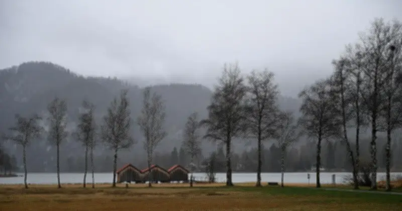 Frühlingsauszeit in Bayern: Schnee und Regen kehren zurück