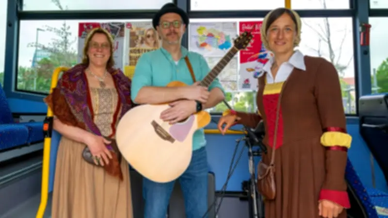 Frühlingserwachen im Landkreis Wittenberg: Wochenend-Highlights für Unternehmungslustige