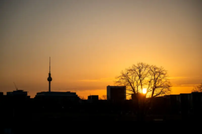 Frühlingserwachen in Brandenburg: Sonniger Wochenstart mit Temperaturen bis 18 Grad