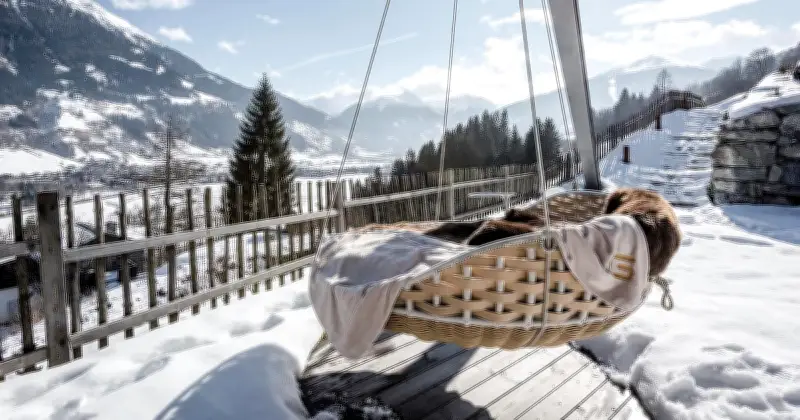 Frühlingserwachen in den Alpen: Ski- und Wellness-Genuss im DAS.GOLDBERG
